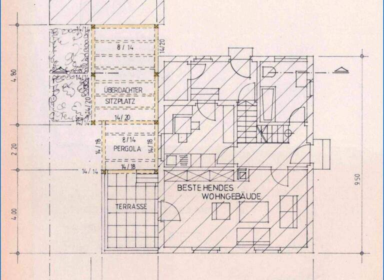 Einfamilienhaus zum Kauf 379.000 € 4,5 Zimmer 100 m² 360 m² Grundstück Böhringen Radolfzell am Bodensee / Böhringen 78315