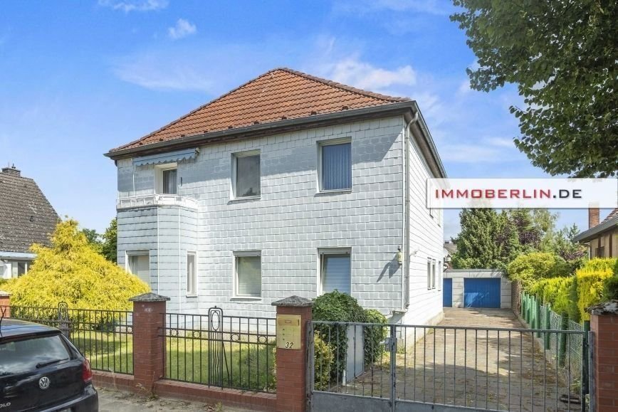 Einfamilienhaus zum Kauf 670.000 € 7 Zimmer 208 m²<br/>Wohnfläche 950 m²<br/>Grundstück Heiligensee Berlin 13503