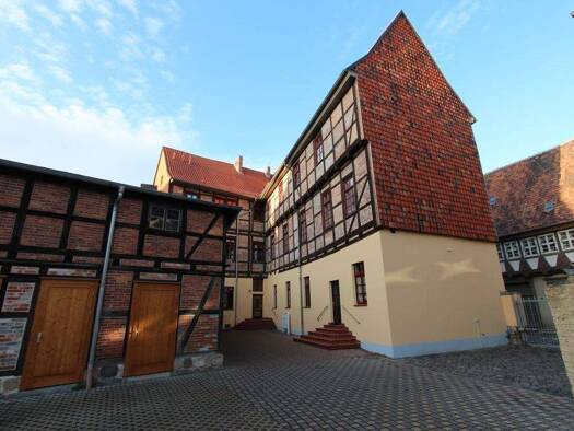 Wohnung zur Miete 540 € 3 Zimmer 70 m² frei ab 01.05.2026 Quedlinburg 06484