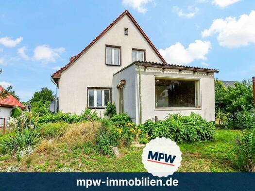 Einfamilienhaus zum Kauf 329.000 € 5 Zimmer 100 m² 485 m² Grundstück Mahlsdorf Berlin 12623