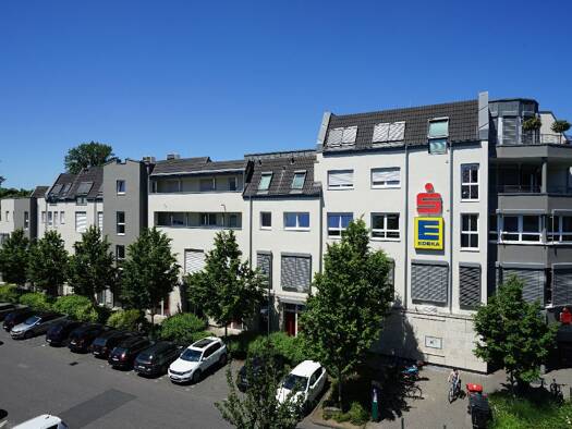Wohnung zur Miete 1.440 € 4 Zimmer 122 m² 3. Geschoss Schlebusch Leverkusen 51375