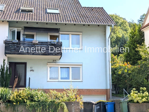 Mehrfamilienhaus zum Kauf 250.000 € 6 Zimmer 185 m² 322 m² Grundstück Alfeld Alfeld (Leine) 31061