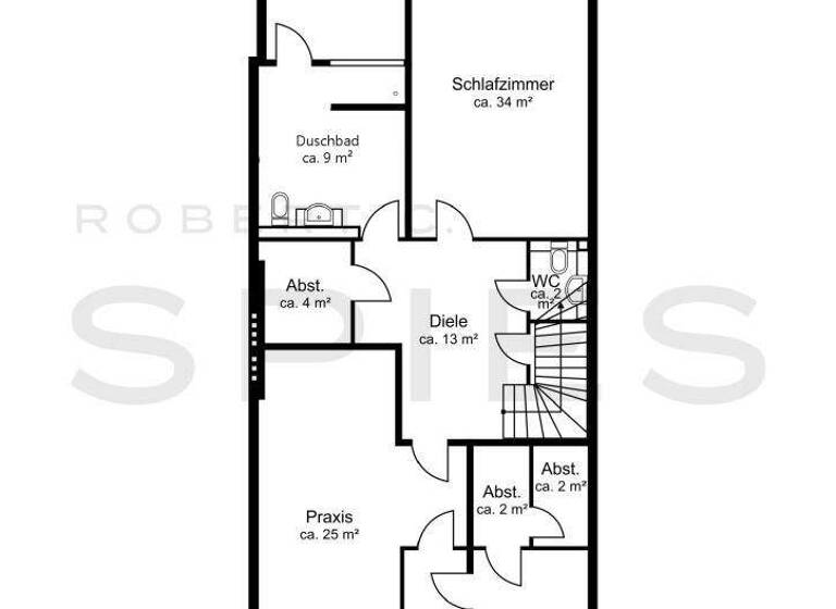 Maisonette zum Kauf 780.000 € 6 Zimmer 190 m² Bürgerweide/Barkhof Bremen 28209