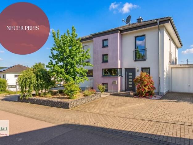 Einfamilienhaus zum Kauf 619.000 € 5 Zimmer 170 m² 504 m² Grundstück Perl Perl 66706
