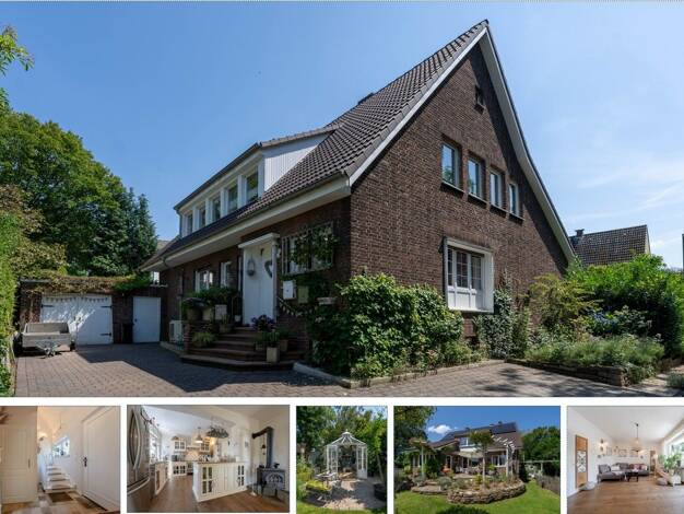 Mehrfamilienhaus zum Kauf 629.000 € 6 Zimmer 202 m² 733 m² Grundstück Nordlünen Lünen 44534