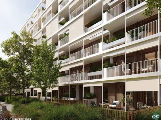 Wohnung zum Kauf 359.100 € 2 Zimmer 43,7 m² 6. Geschoss Wien 1030