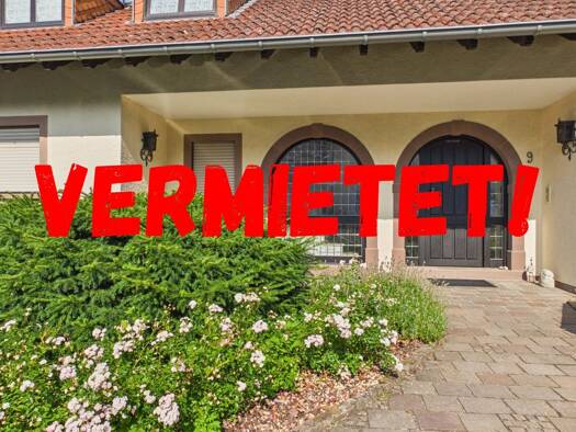 Wohnung zur Miete 990 € 4 Zimmer 117,6 m² frei ab 01.10.2026 Irrel 54666