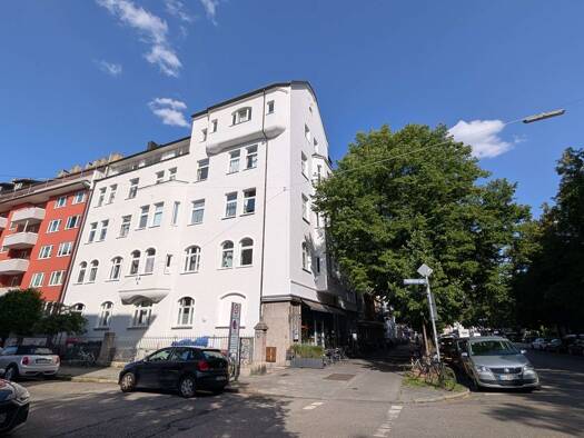 Wohnung zur Miete 3.250 € 5 Zimmer 120 m² frei ab sofort Schwabing-West München 80796