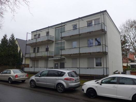 Außenstellplatz zur Miete provisionsfrei 50 € Buchrainstraße 72 Oberrad Frankfurt am Main 60599