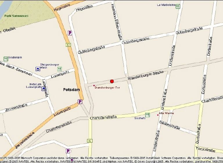 Laden zur Miete provisionsfrei 173,3 m² Verkaufsfläche Hermann-Elflein-Straße 18 b Nördliche Innenstadt Potsdam 14467