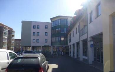 Wohnung zur Miete 334 € 2 Zimmer 53,1 m² Dachgeschoss, 2. Geschoss August-Bebel-Straße 49 c Wolmirstedt Wolmirstedt 39326