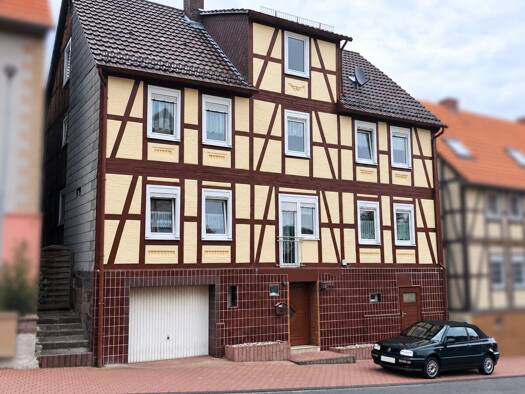 Einfamilienhaus zum Kauf 179.000 € 7 Zimmer 177 m² 196 m² Grundstück frei ab 01.02.2027 Hoof Schauenburg 34270