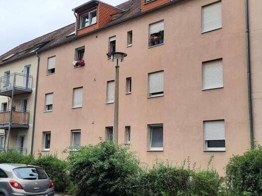 Wohnung zur Miete 459 € 2 Zimmer 53,8 m² 3. Geschoss frei ab 25.09.2026 Voigtstraße 10 Neulindenau Alt-West 04179