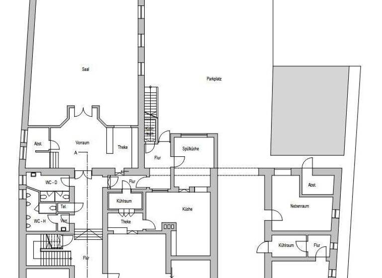 Gewerbeobjekt zum Kauf als Kapitalanlage geeignet 1.000 m² 1.002 m² Grundstück Bogen 94327