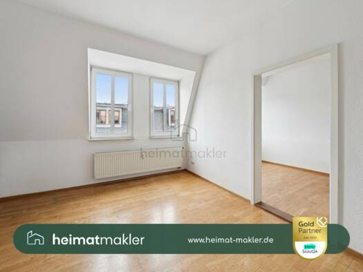 Sonstiges zum Kauf als Kapitalanlage geeignet 119.000 € 2 Zimmer 50,9 m² Gohlis-Süd Leipzig 04155
