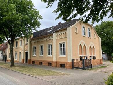 Mehrfamilienhaus zum Kauf 399.000 € 474 m² 2.178 m² Grundstück Lübtheen Lübtheen 19249
