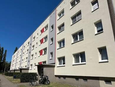 Wohnung zur Miete 370 € 3 Zimmer 61,1 m² 3. Geschoss frei ab sofort Plantagenweg 6 Hagenow Hagenow 19230