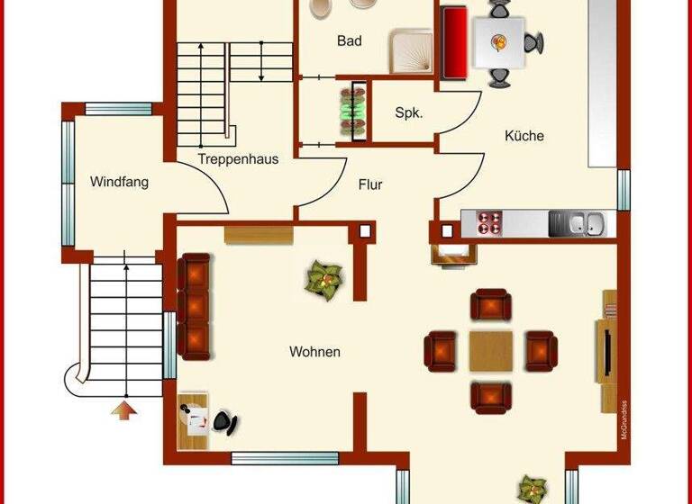 Einfamilienhaus zum Kauf 255.000 € 7 Zimmer 181 m² 516 m² Grundstück Nuttlar Bestwig 59909