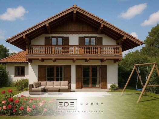 Grundstück zum Kauf 875.000 € 589 m² Grundstück Walchstadt Wörthsee 82237