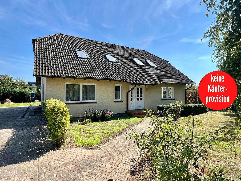 Haus zum Kauf provisionsfrei 299.000 € 6 Zimmer 200 m²<br/>Wohnfläche 894 m²<br/>Grundstück Neverin Neverin 17039