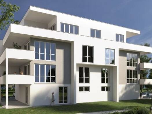 Wohnung zum Kauf - Neubau provisionsfrei 694.750 € 3 Zimmer 108,2 m² 2. Geschoss frei ab sofort Mingolsheim Bad Schönborn 76669