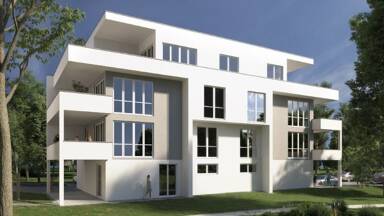 Wohnung zum Kauf provisionsfrei 694.750 € 3 Zimmer 108,2 m² 2. Geschoss frei ab sofort Mingolsheim Bad Schönborn 76669