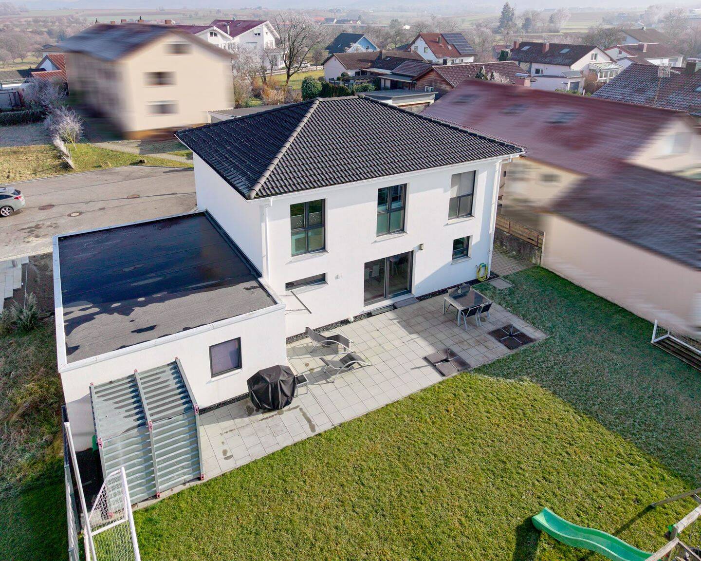 House in Zell unter Aichelberg, Landkreis Göppingen - Ansicht 2