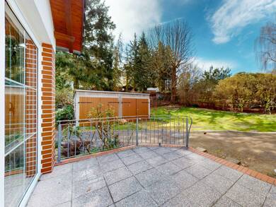 Einfamilienhaus zum Kauf 395.000 € 5 Zimmer 158,7 m² 2.051 m² Grundstück Ferch Schwielowsee 14548