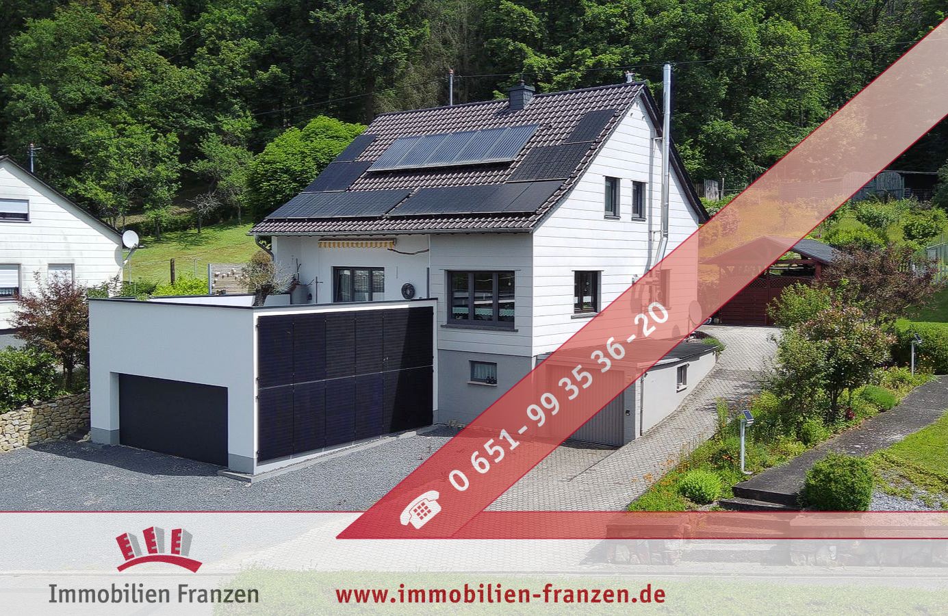 Einfamilienhaus zum Kauf 449.800 € 6 Zimmer 145 m²<br/>Wohnfläche 4.000 m²<br/>Grundstück Zerf 54314