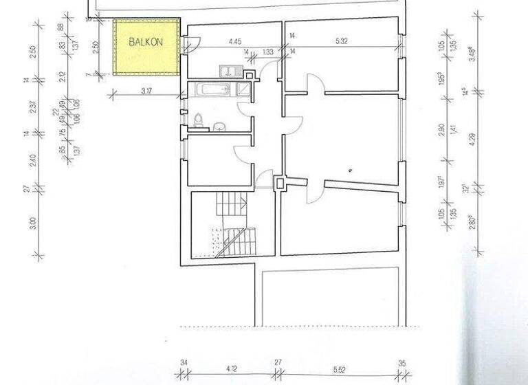 Wohnung zum Kauf 295.000 € 3 Zimmer 81,1 m² 1. Geschoss frei ab sofort Weiden Weiden in der Oberpfalz 92637