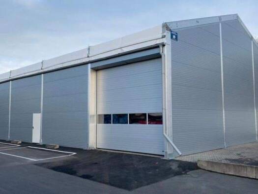 Lagerhalle zur Miete 1.500 € 290 m² Lagerfläche Horhausen (Westerwald) 56593