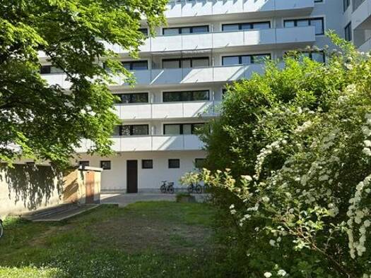 Wohnung zum Kauf 270.000 € 1 Zimmer 31 m² 5. Geschoss frei ab sofort Safferlingstraße 5 Neuhausen-Nymphenburg München 80634