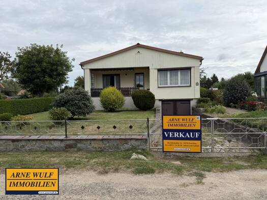 Bungalow zum Kauf 145.000 € 96 m² 1.041 m² Grundstück Gallin Gallin-Kuppentin 19386
