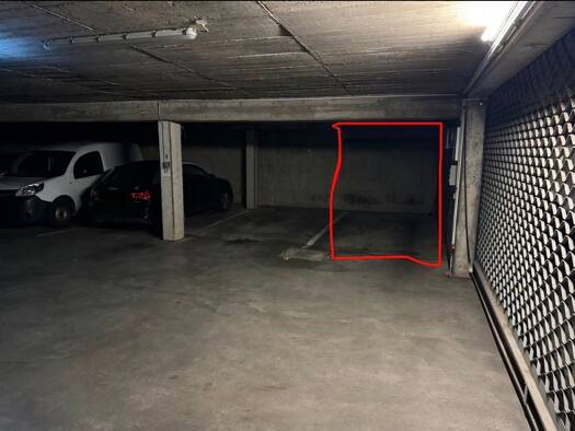 Tiefgarage zur Miete provisionsfrei 86 € 8 m² Christianstr. 15 Ehrenfeld Köln 50825