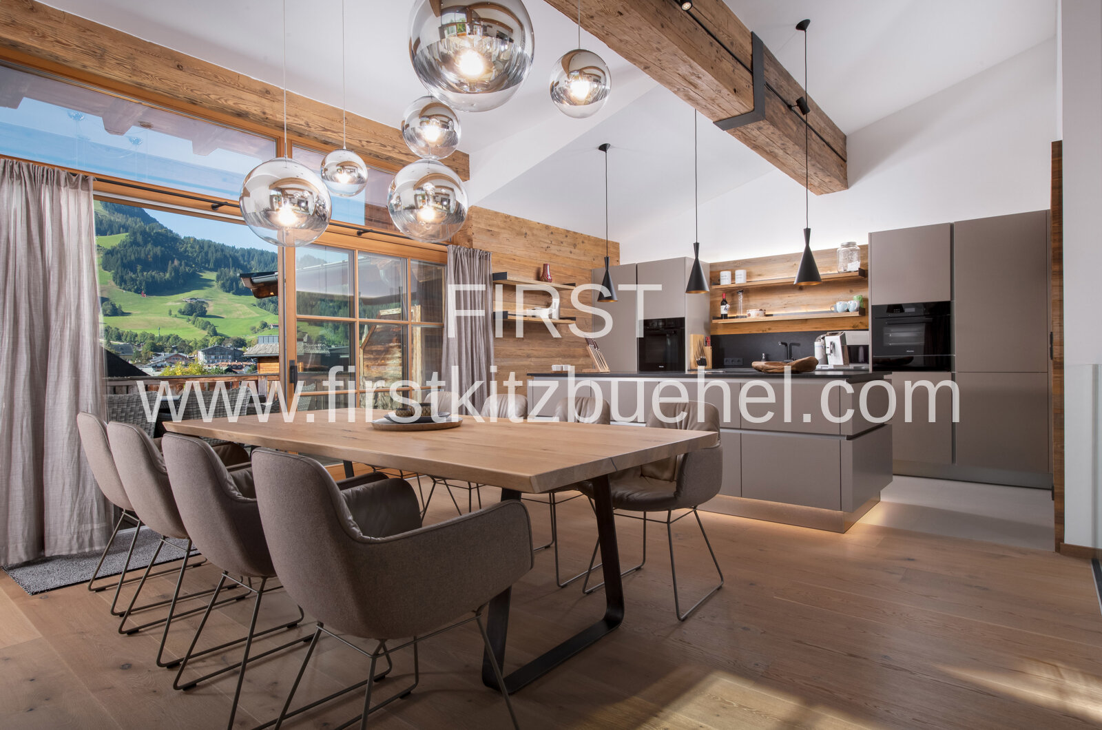 Penthouse zum Kauf 5.980.000 € 221 m²<br/>Wohnfläche Kitzbühel 6370