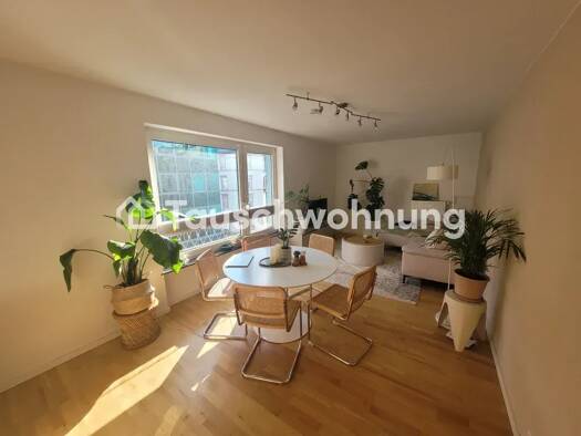 Wohnung zur Miete Tauschwohnung 1.200 € 3 Zimmer 85 m² 4. Geschoss Nordend-West Frankfurt am Main 60318