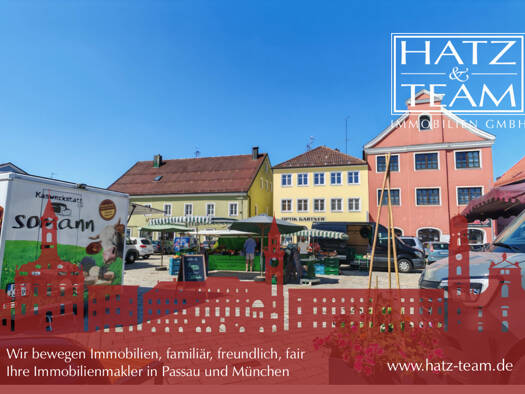 Wohnung zum Kauf 299.900 € 3 Zimmer 67,3 m² 2. Geschoss Griesbach Bad Griesbach im Rottal 94086