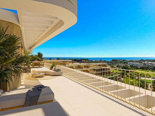 Wohnung zum Kauf 742.000 € 120 m² Estepona 29680