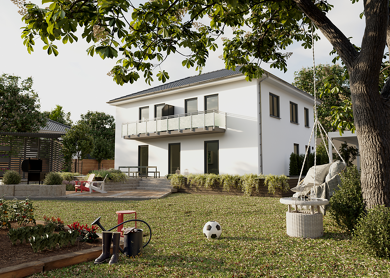 Haus zum Kauf provisionsfrei 564.905 € 8 Zimmer 188 m² 641 m² Grundstück Röhl Röhl 54636