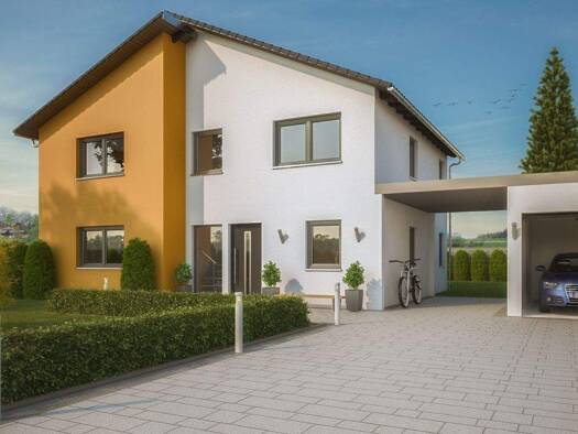 Einfamilienhaus zum Kauf 495.000 € 5 Zimmer 165 m² 1.100 m² Grundstück Oberlichtenau Lichtenau 09244