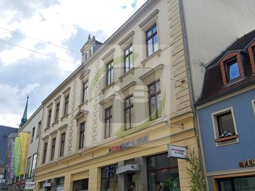 Wohnung zur Miete 999 € 4 Zimmer 160,5 m² 2. Geschoss Marienstraße 5 Innenstadt Zwickau 08056