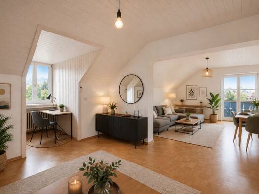 Wohnung zum Kauf 289.000 € 2 Zimmer 72,4 m² Bad Tölz Bad Tölz 83646