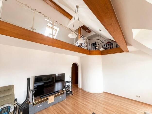Maisonette zum Kauf 185.000 € 2,5 Zimmer 66 m² 3. Geschoss Lahr Lahr/Schwarzwald 77933
