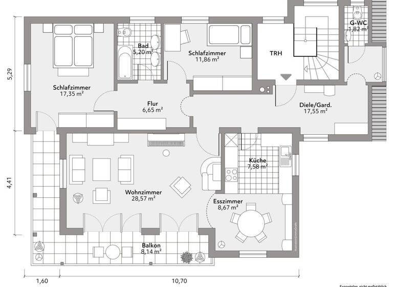 Mehrfamilienhaus zum Kauf 2.290.000 € 6 Zimmer 220 m² 952 m² Grundstück frei ab sofort Tegernsee 83684