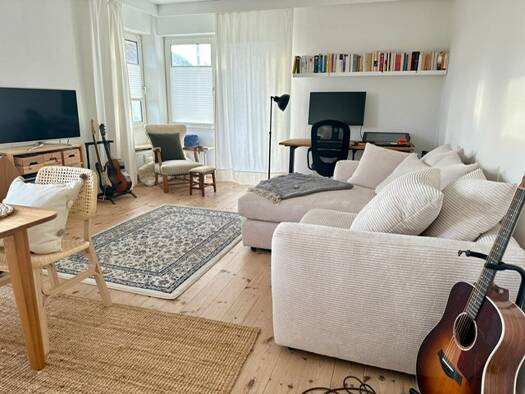 Wohnung zur Miete 830 € 2 Zimmer 65 m² 1. Geschoss frei ab 01.06.2026 Grothe-Marie-Str. 17 Buxtehude 21614