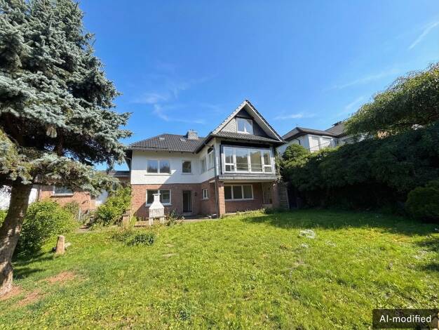 Bungalow zum Kauf 409.000 € 6 Zimmer 181 m² 805 m² Grundstück Bad Tabarz 99891