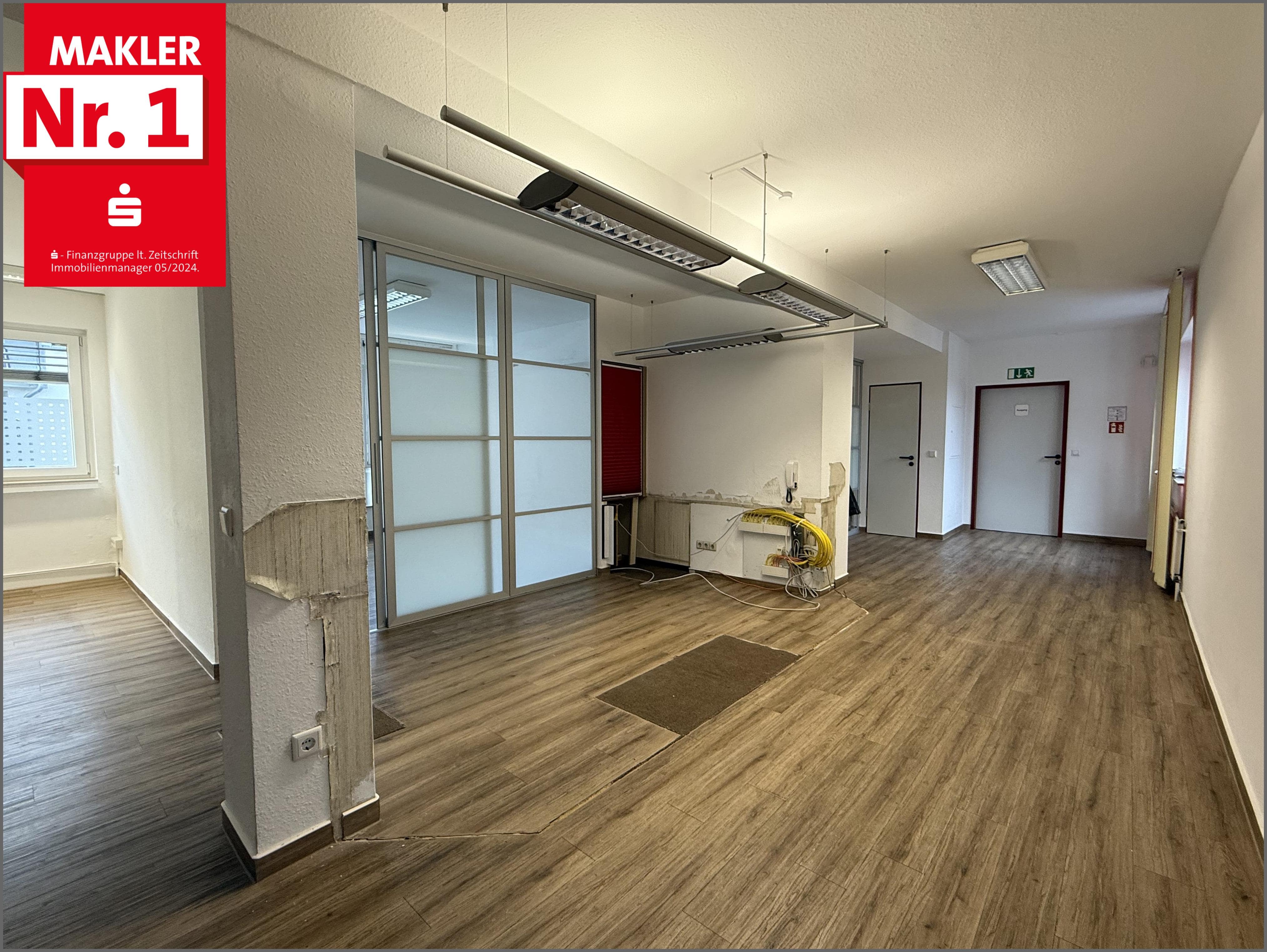 Büro-/Praxisfläche zum Kauf 285.000 € 8 Zimmer Stadtkern Lippstadt 59555