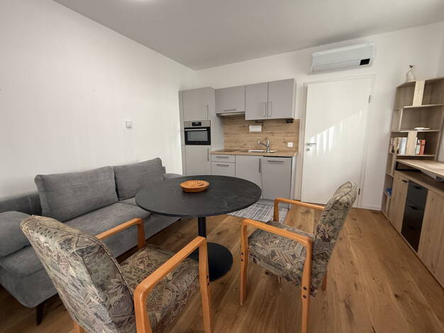 Studio zum Kauf provisionsfrei 157.000 € 1 Zimmer 26,5 m² 3. Geschoss Kaigasse 2a Innere Stadt Villach 9500