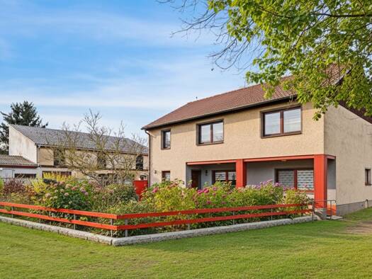 Mehrfamilienhaus zum Kauf 340.000 € 7 Zimmer 213 m² 970 m² Grundstück Damelang Planebruch 14822