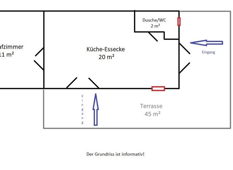 Haus zum Kauf provisionsfrei 104.990 € 2 Zimmer 43 m² 4.712 m² Grundstück Alsópáhok